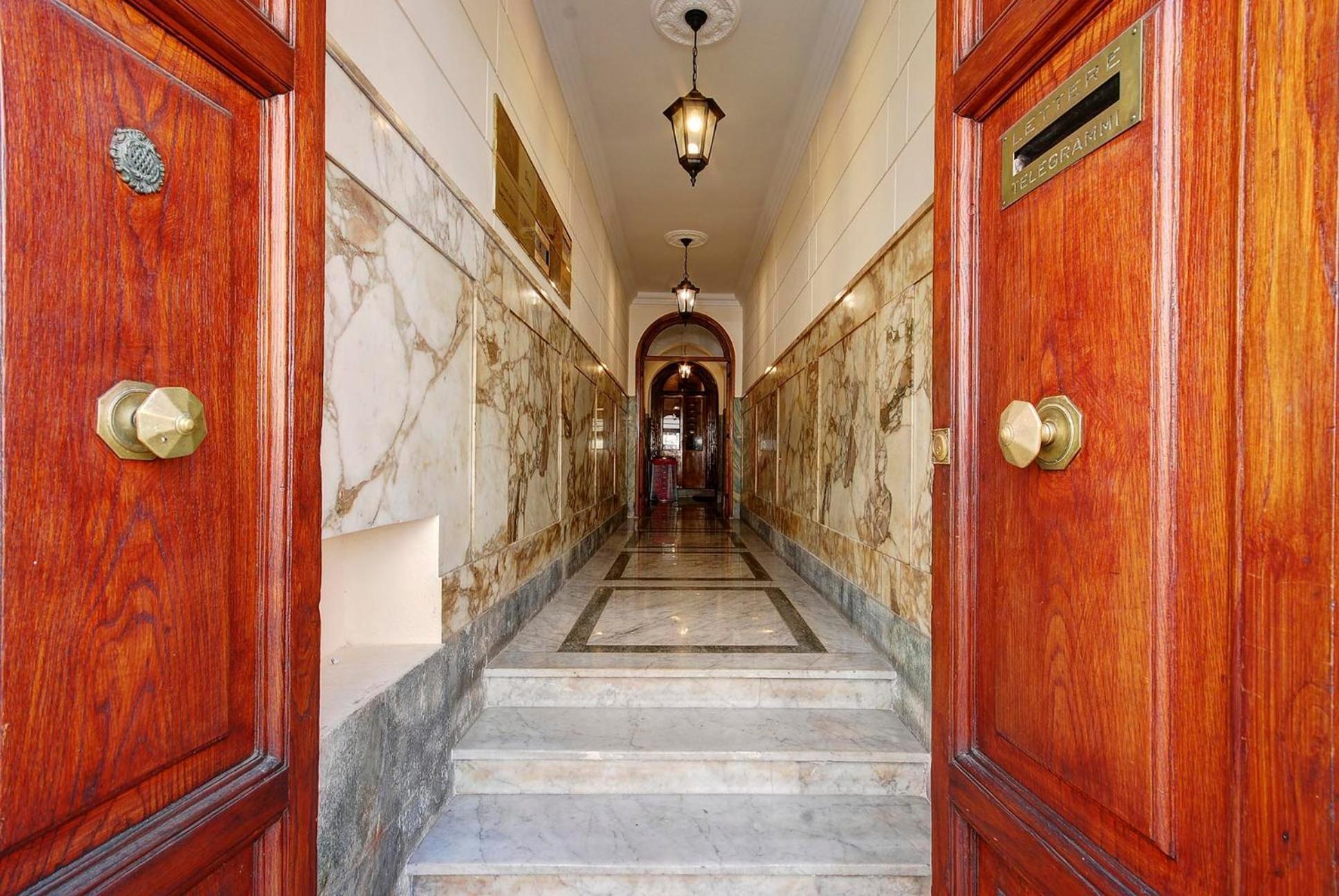 Crispi Relax Apartment Roma Exterior foto