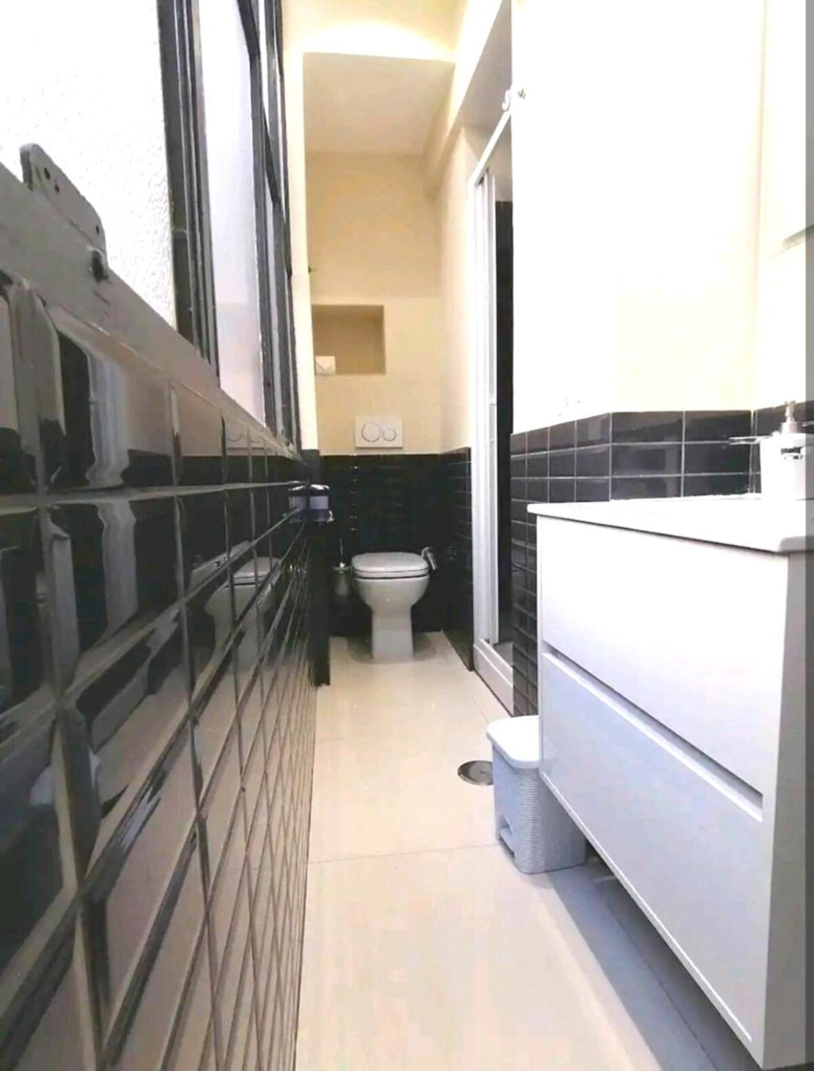 Crispi Relax Apartment Roma Exterior foto