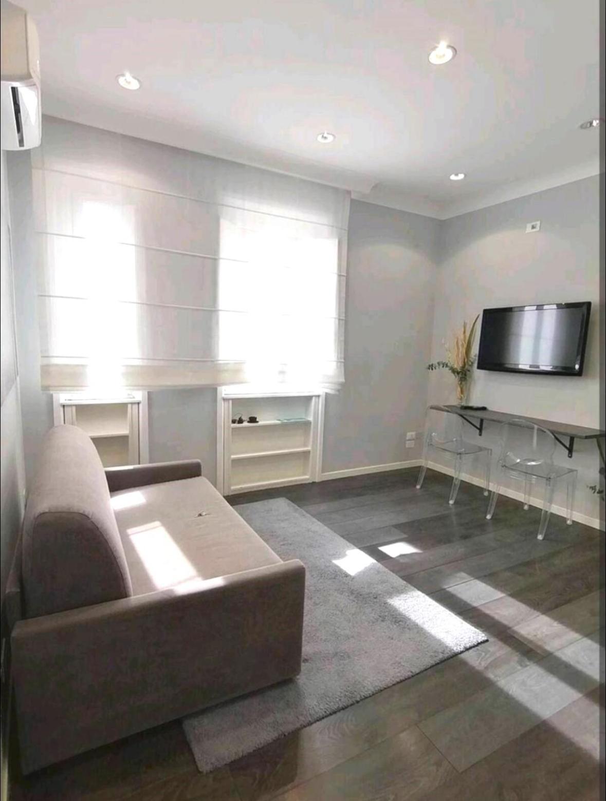 Crispi Relax Apartment Roma Exterior foto