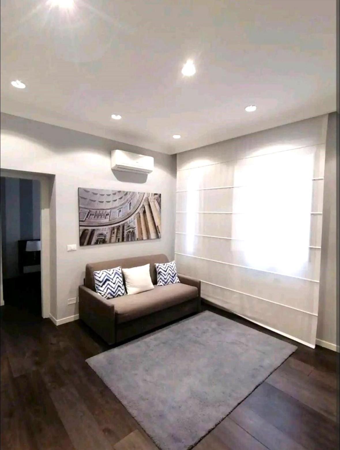 Crispi Relax Apartment Roma Exterior foto