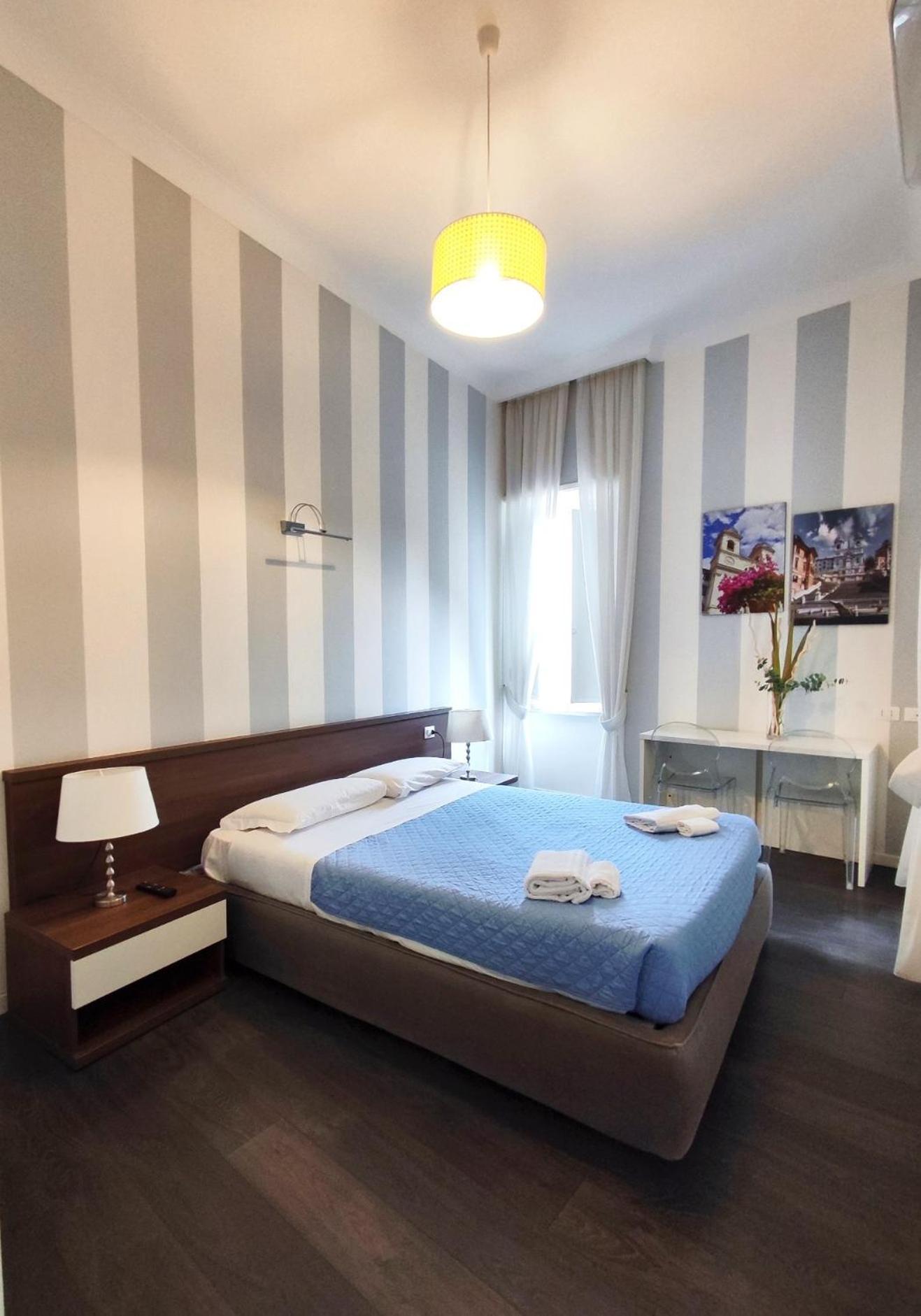 Crispi Relax Apartment Roma Exterior foto
