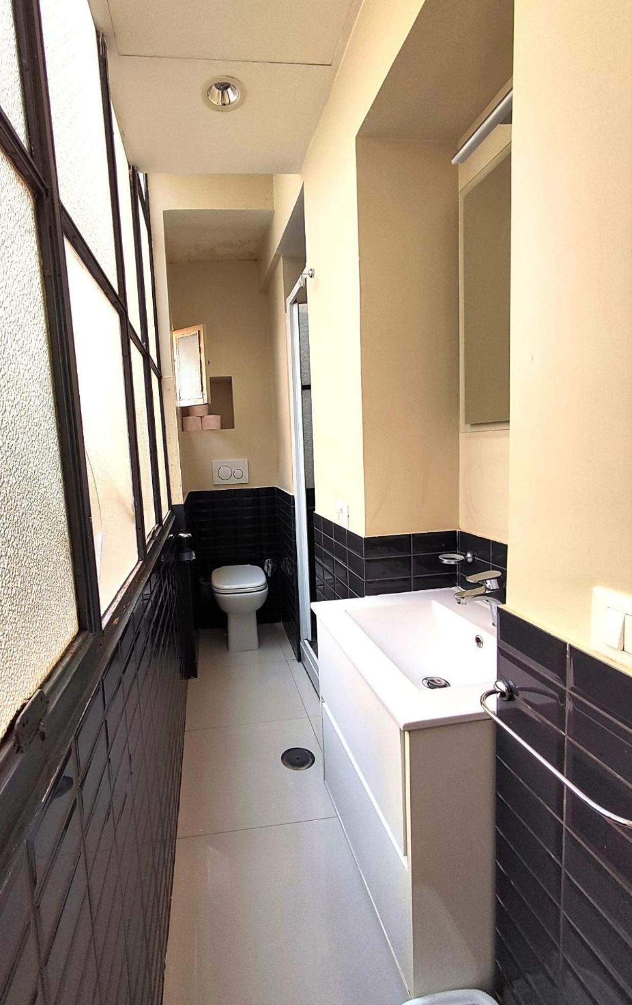 Crispi Relax Apartment Roma Exterior foto